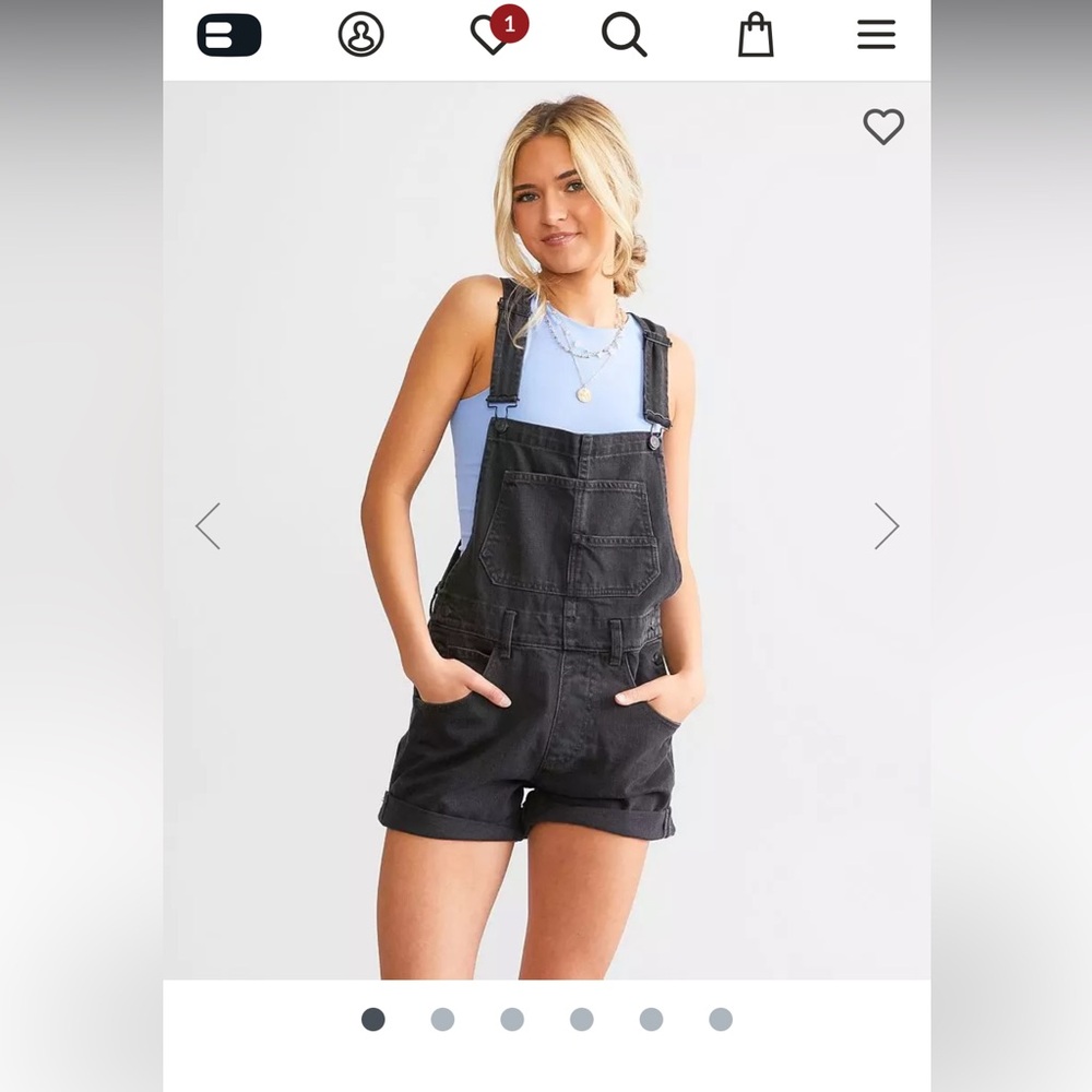 Free people overalls